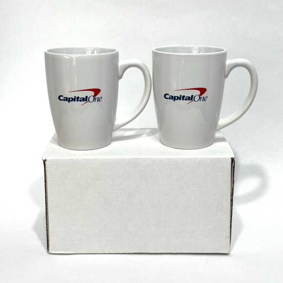 Taylor Swift x Capital One Red TV Taylor's Version Album Cover Tote Bag Mugs NIB - Picture 4 of 12